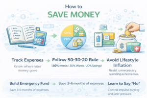 Save Money and Earn