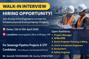 Enviro Infra Engineers