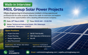 MEIL Group Solar
