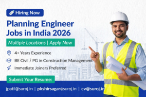 Planning Engineer