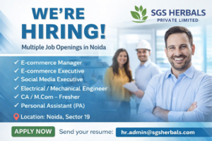 SGS Herbals