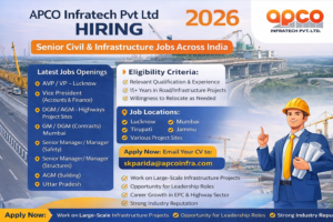 APCO Infratech