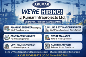 J. Kumar Infraprojects
