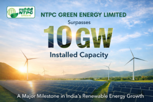 NTPC Green Energy