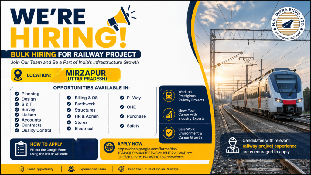 Railway Project