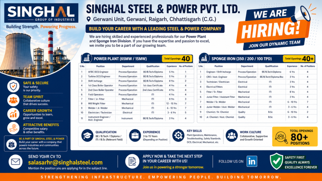 Singhal Steel