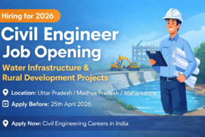 Water Infrastructure