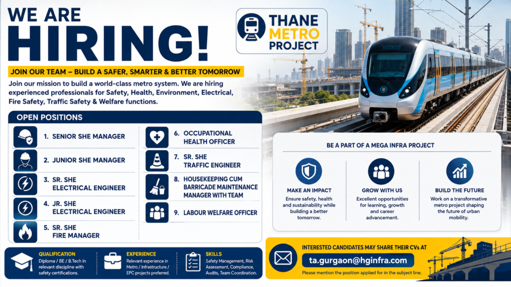 Thane Metro