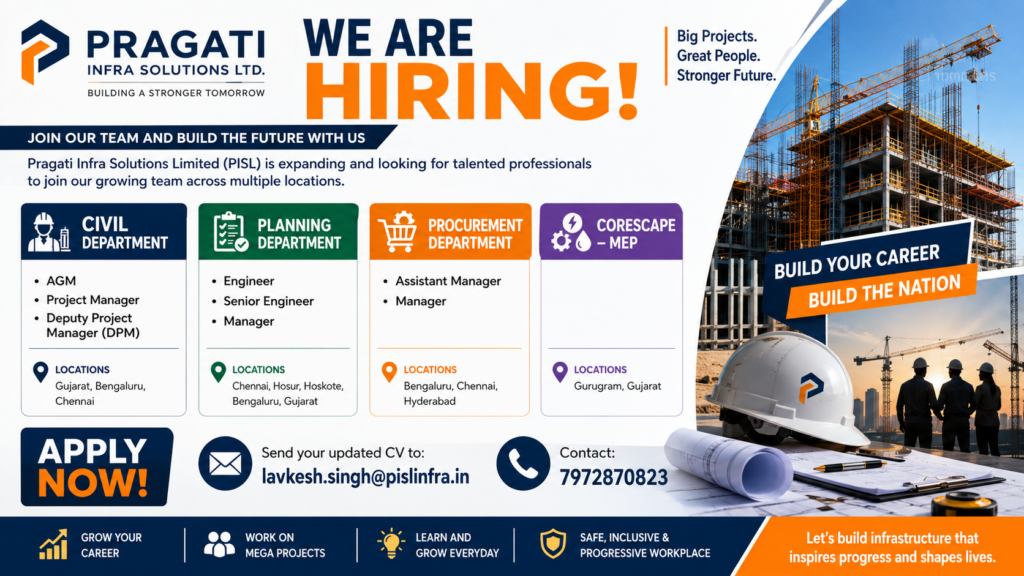 Pragati Infra